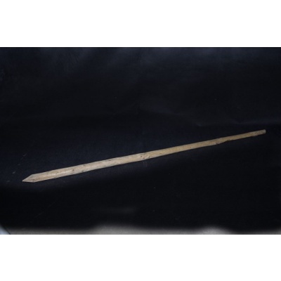 Boompaal geschild 6/8x250 cm